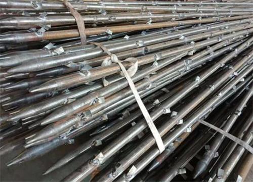 昆山管棚钢花管加工