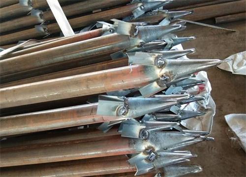 昆山管棚钢花管